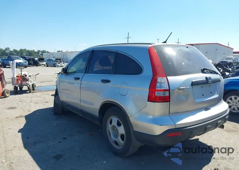 2009 Honda Cr-V Lx из США, поврежденный, VIN 3CZRE38369G702965